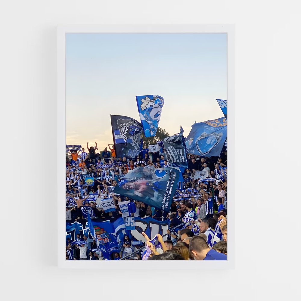 Poster Porto en Fête (vue 3)